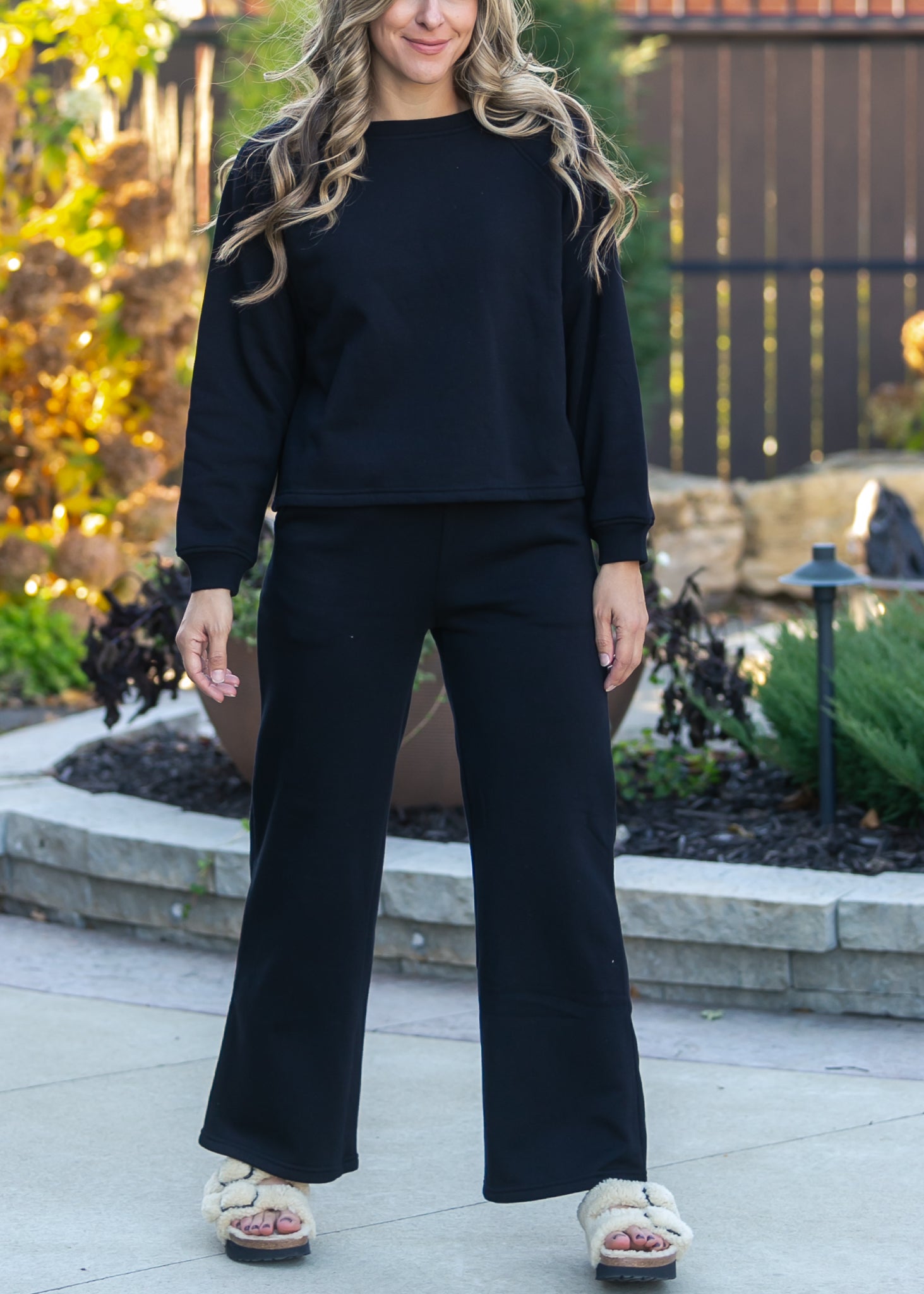 Ultra Soft Sweatshirt Pant Set FF Pants