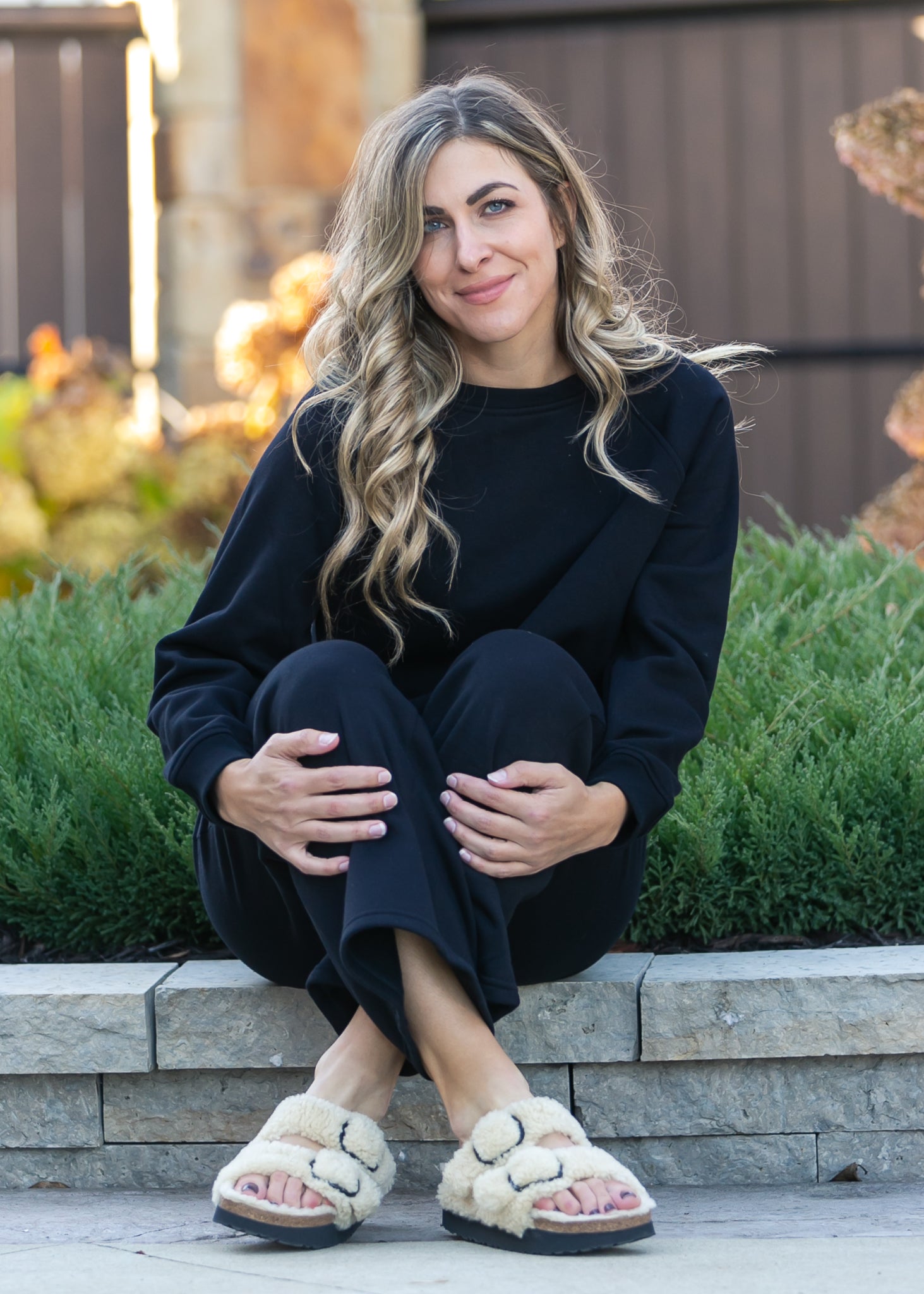 Ultra Soft Sweatshirt Pant Set FF Pants