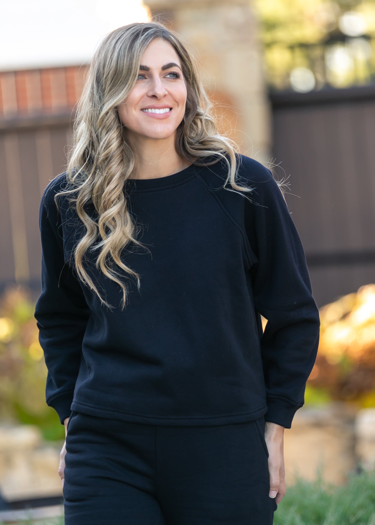 Ultra Soft Sweatshirt Pant Set FF Pants