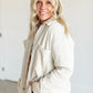Union Knit Cord Shacket FF Tops