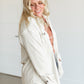Union Knit Cord Shacket FF Tops