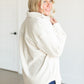 Union Knit Cord Shacket FF Tops