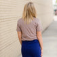 V-Neck Pocket Tee - FINAL SALE Tops
