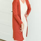 V-Neck Tie Waist Beige Midi Dress - FINAL SALE Dresses