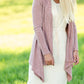 V-Neck Tie Waist Beige Midi Dress - FINAL SALE Dresses