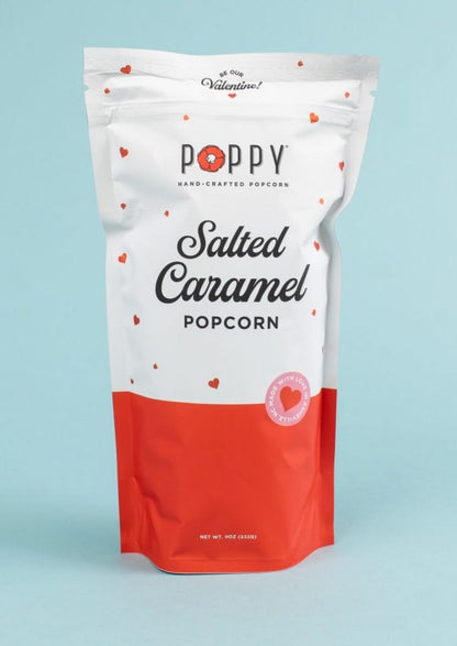 Valentine's Day Salted Caramel Popcorn Home & Lifestyle