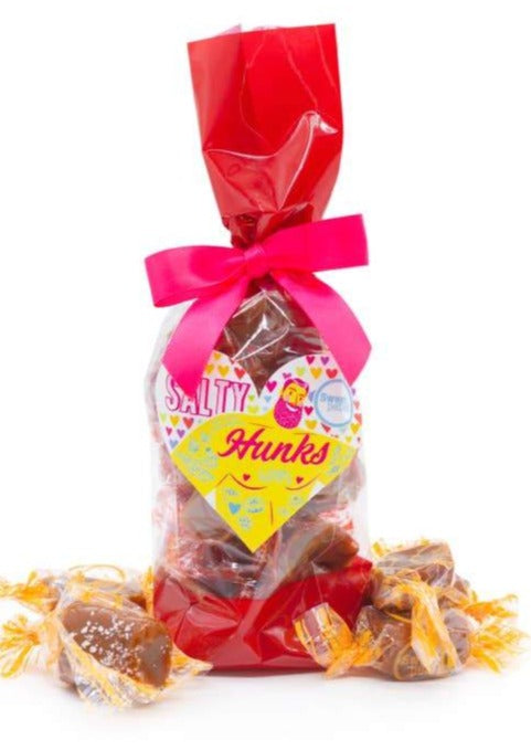 Valentine's Salty Hunks Caramel Home & Lifestyle