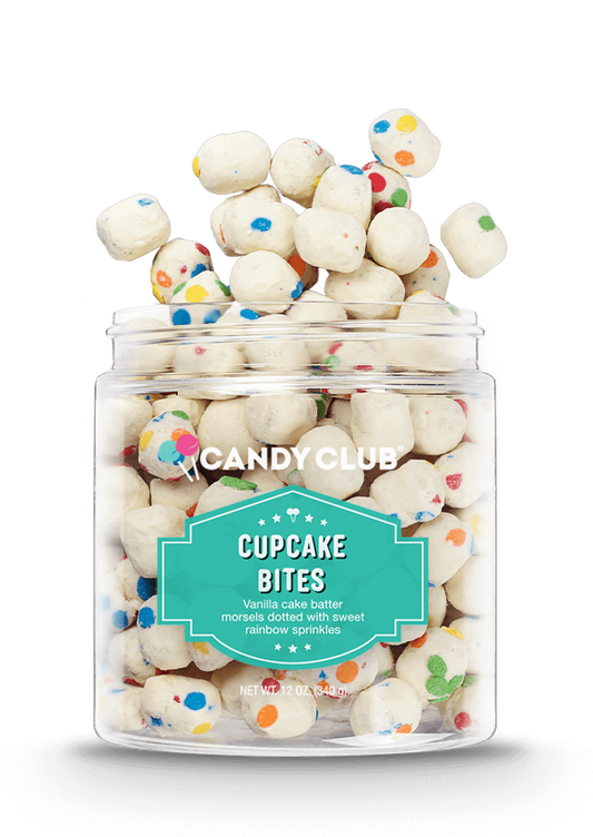 Vanilla Cupcake Bites Candy Home & Lifestyle