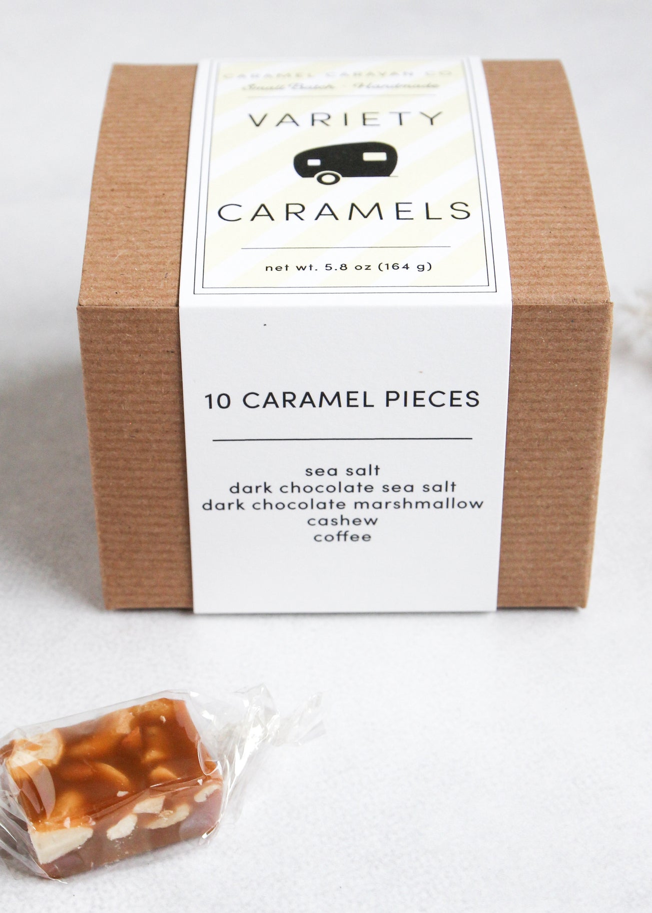 Variety Caramels 10 Pack Home & Lifestyle