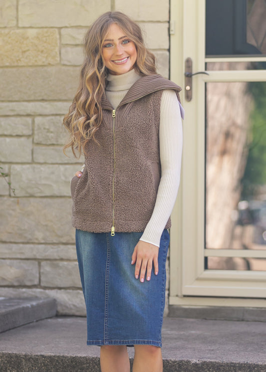 Varley® Aspen Gilet FF Layering Essentials