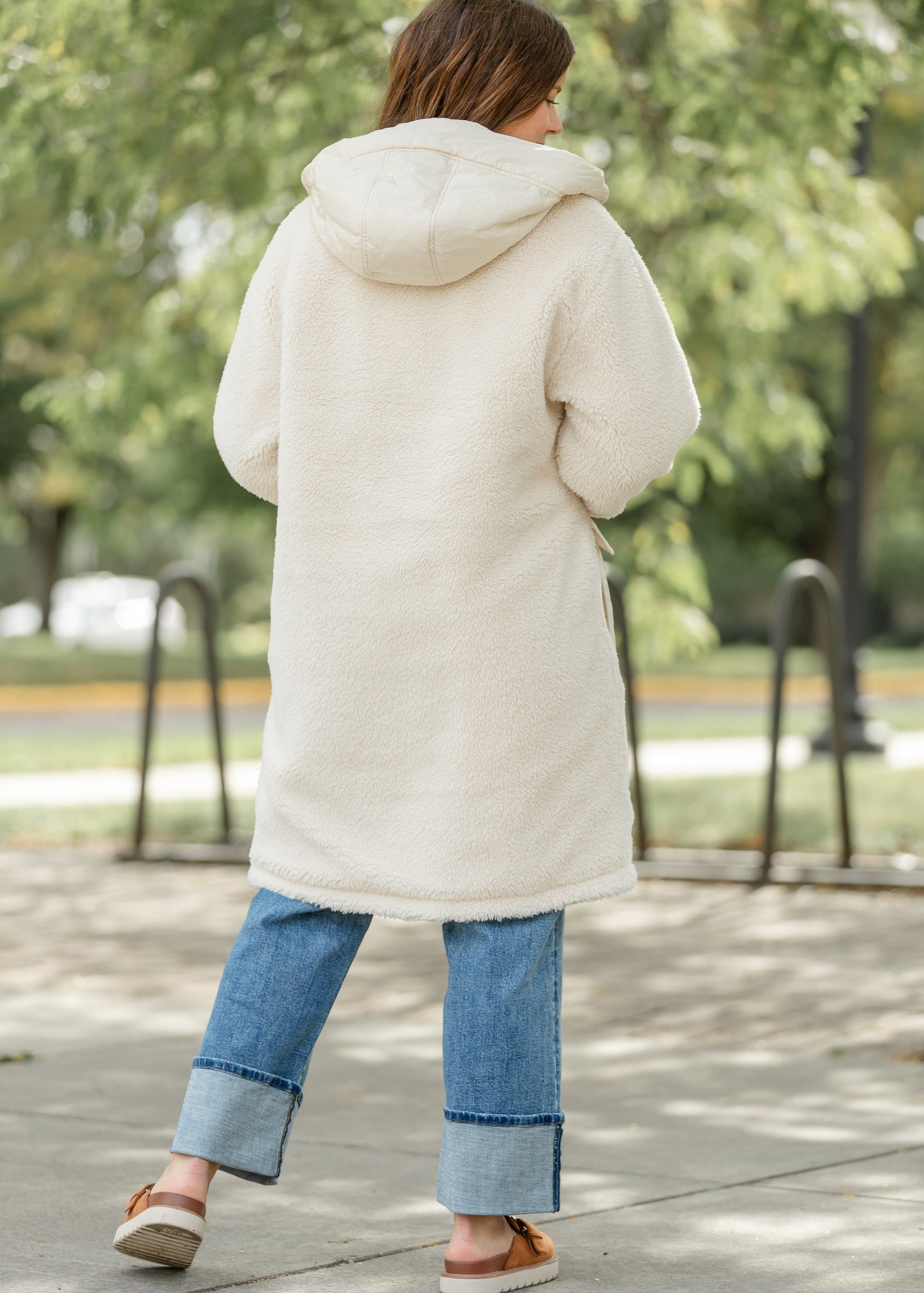 Varley® Cyrus Reversible Coat FF Layering Essentials