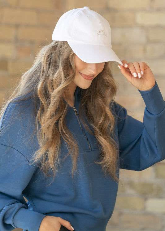 Varley® Egret Franklin Cap Accessory