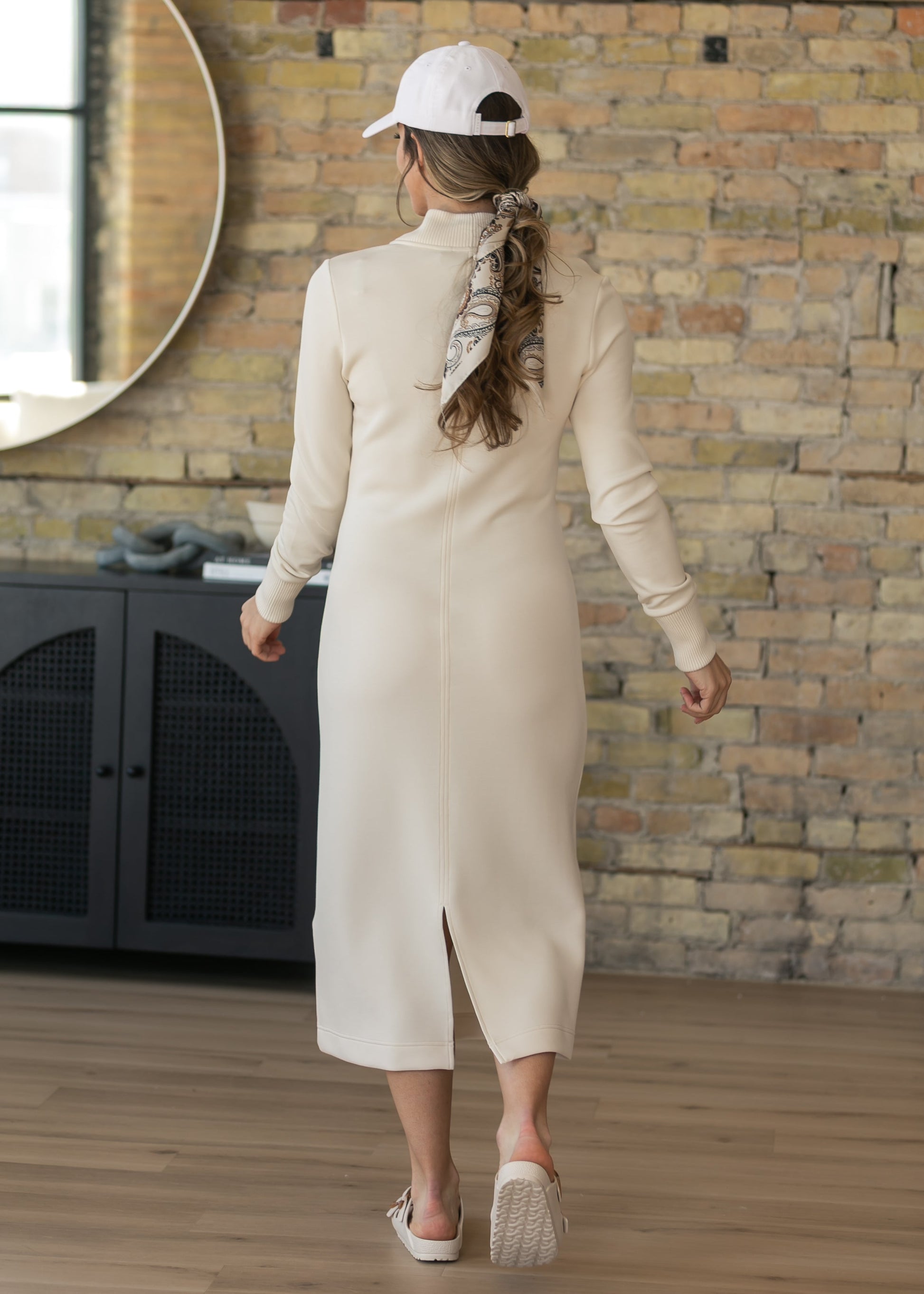 Varley® Egret Franklin Cap Accessory