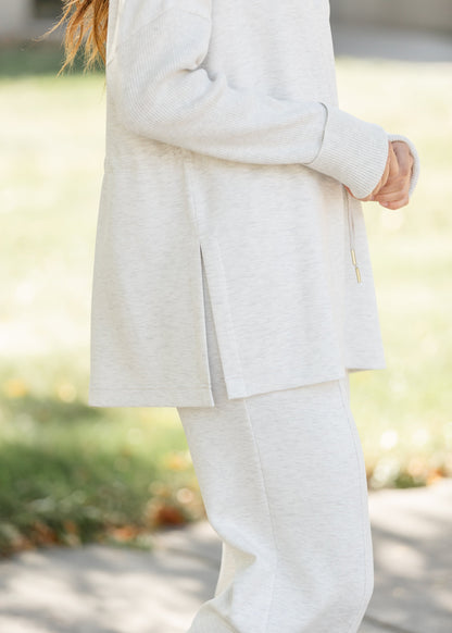 Varley® Ethel Cinch Waist Sweater FF Tops