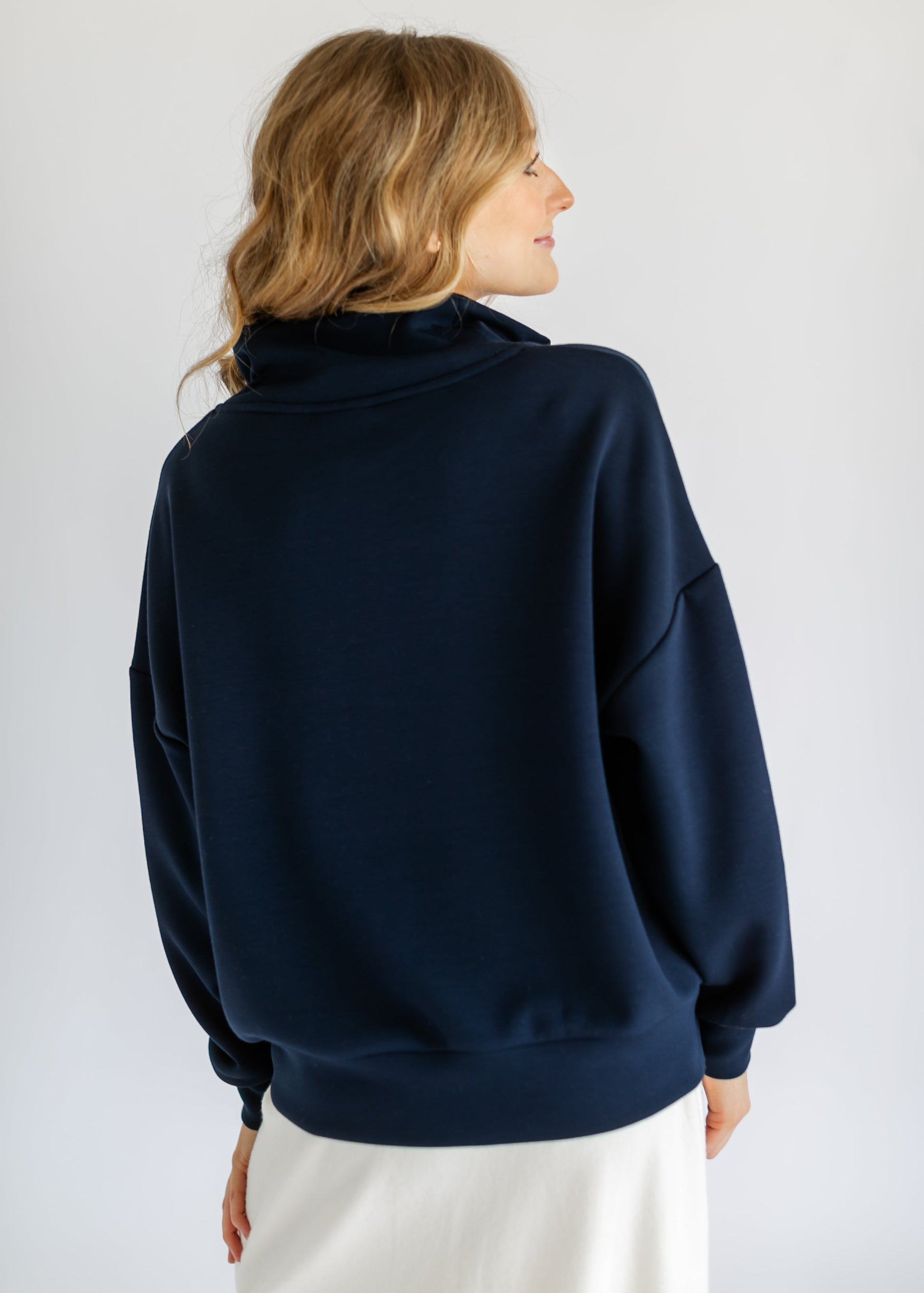 VARLEY® Hawley Half Zip Sweatshirt FF Tops