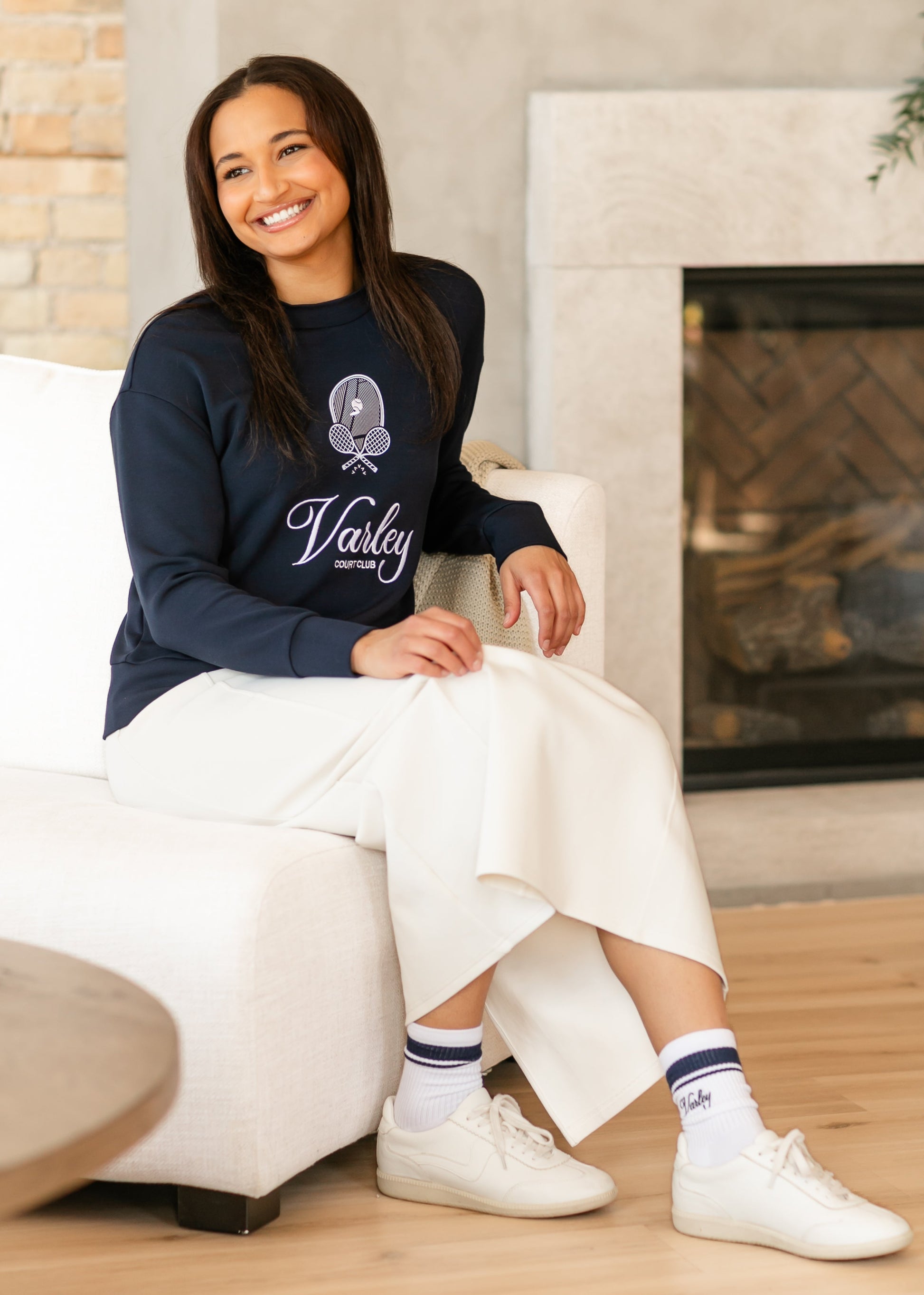 VARLEY® Lamar Club Stripe Sock Accessories