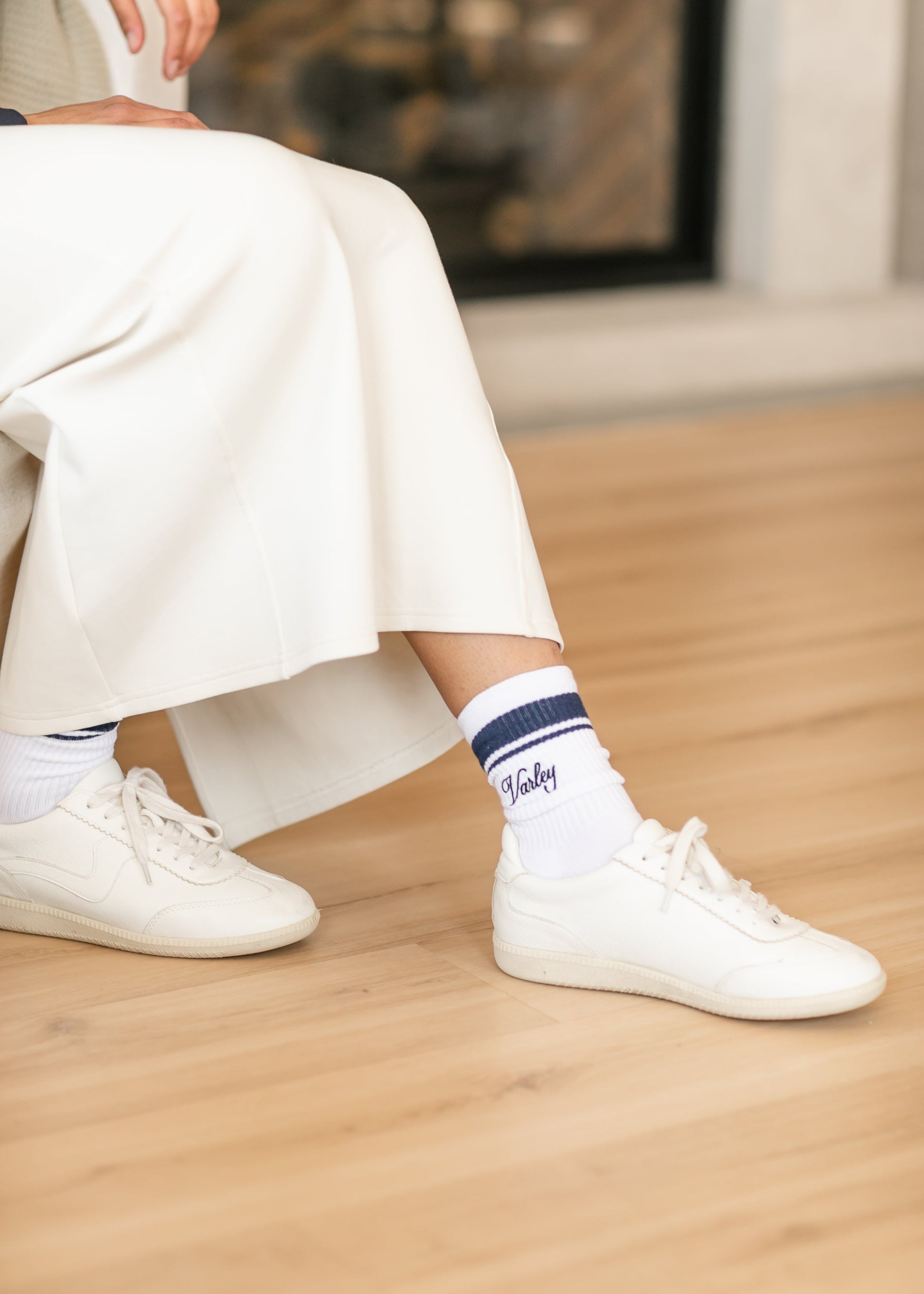 VARLEY® Lamar Club Stripe Sock Accessories