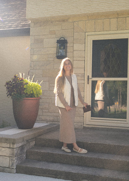 Varley® Lori Reversible Gilet FF Layering Essentials