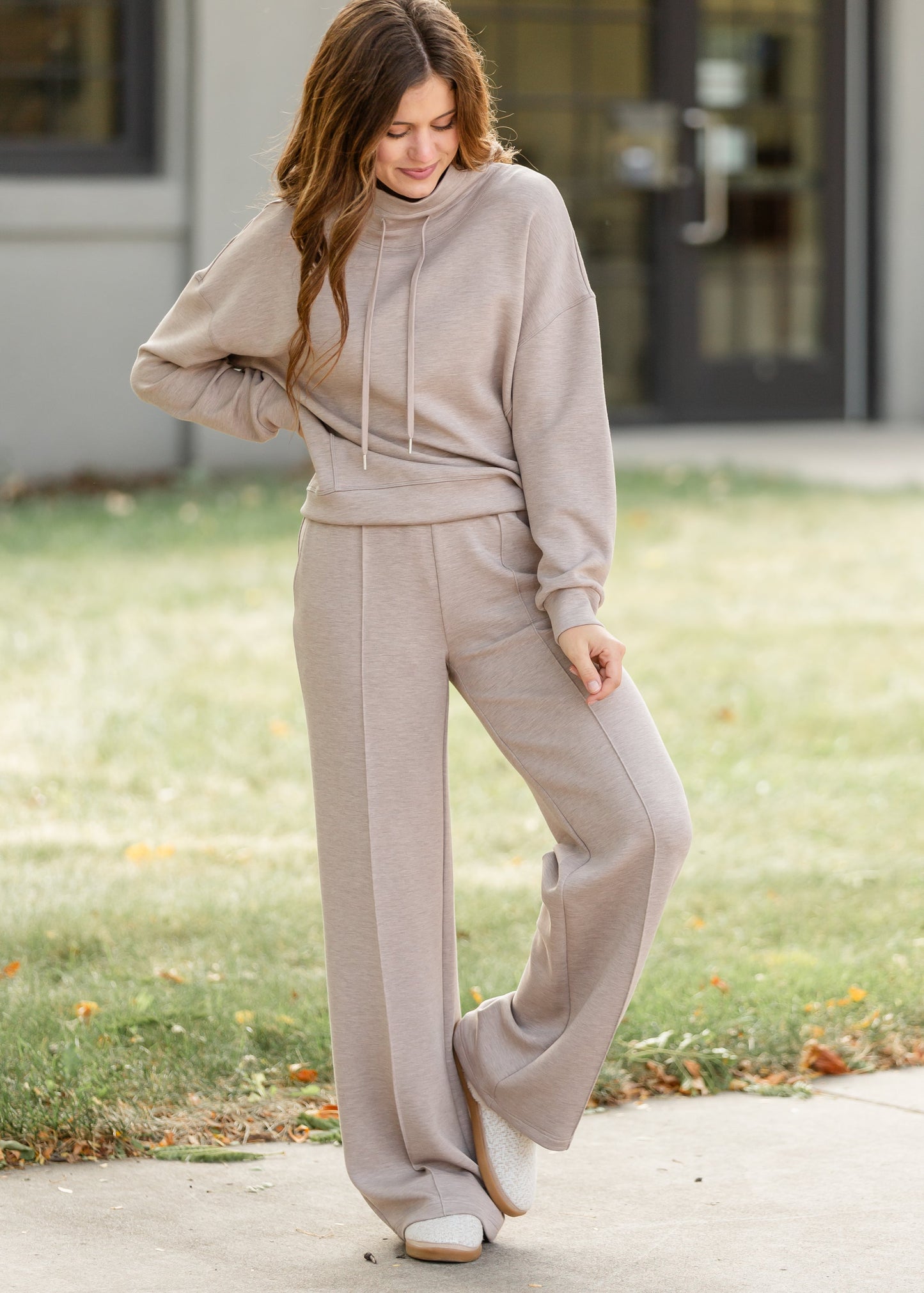 Varley® Oakdale Sweatshirt FF Tops