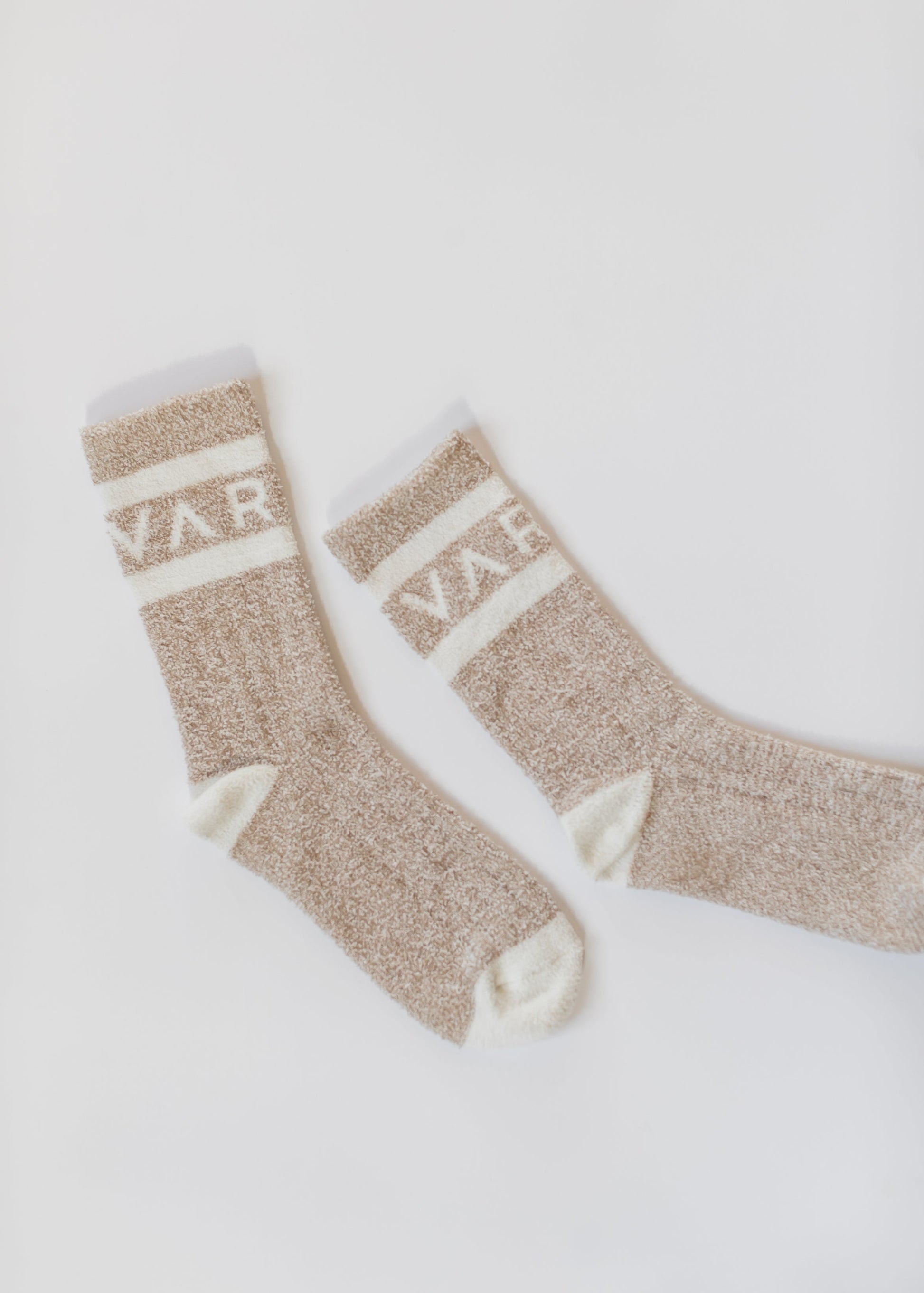 Varley® Spencer Soft Sock Accessories Sand Marl