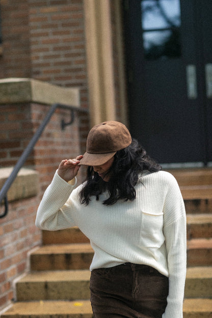 Varley® Vickers Soft Cord Cap Accessories Acorn