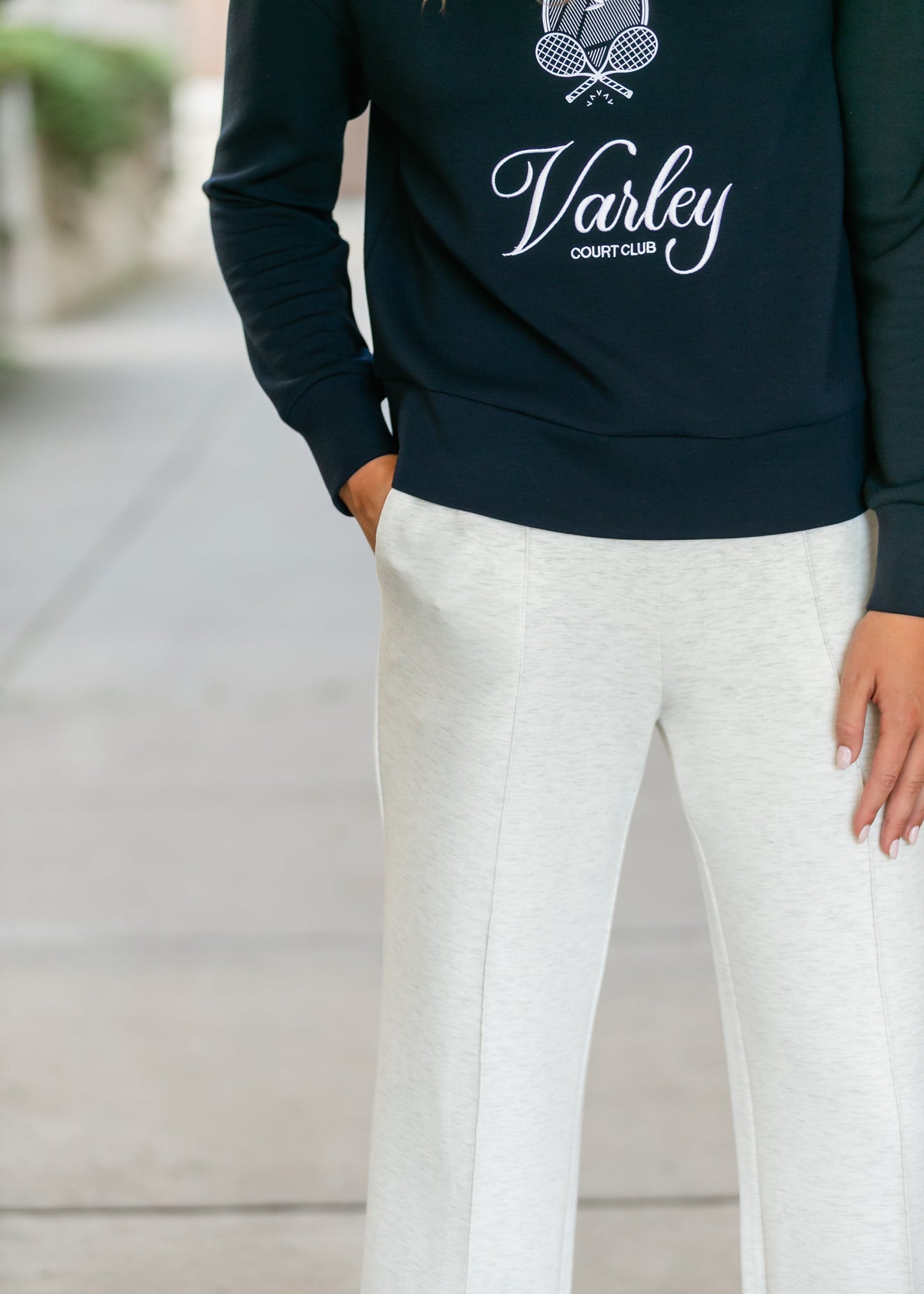 Varley® Wide Leg Pant 32" FF Pants