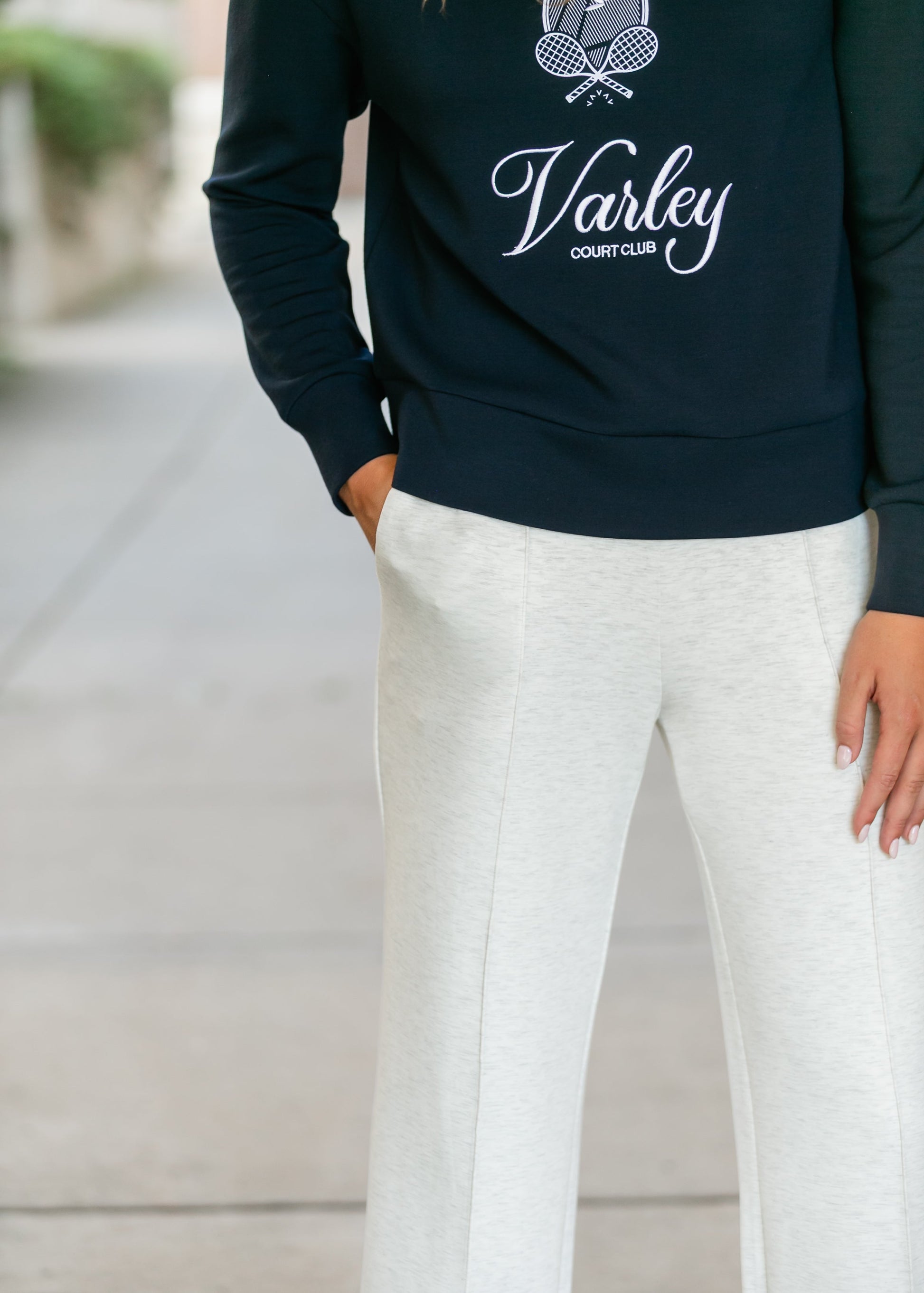 Varley® Wide Leg Pant 32" FF Pants