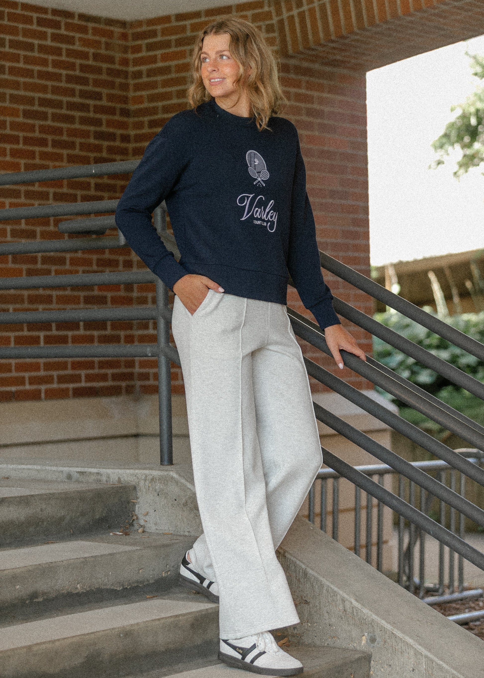 Varley® Wide Leg Pant 32" FF Pants