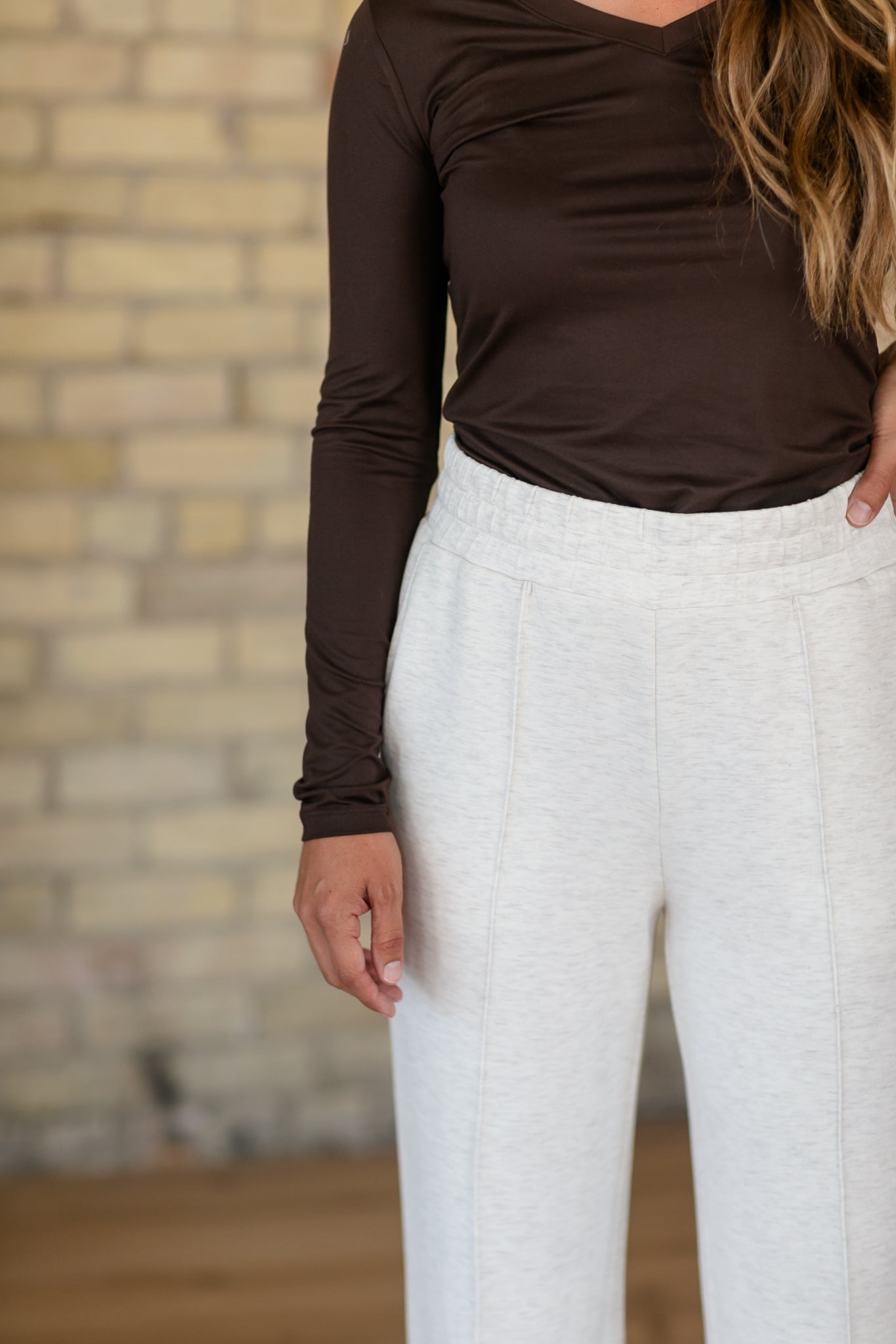 Varley® Wide Leg Pant 32" FF Pants