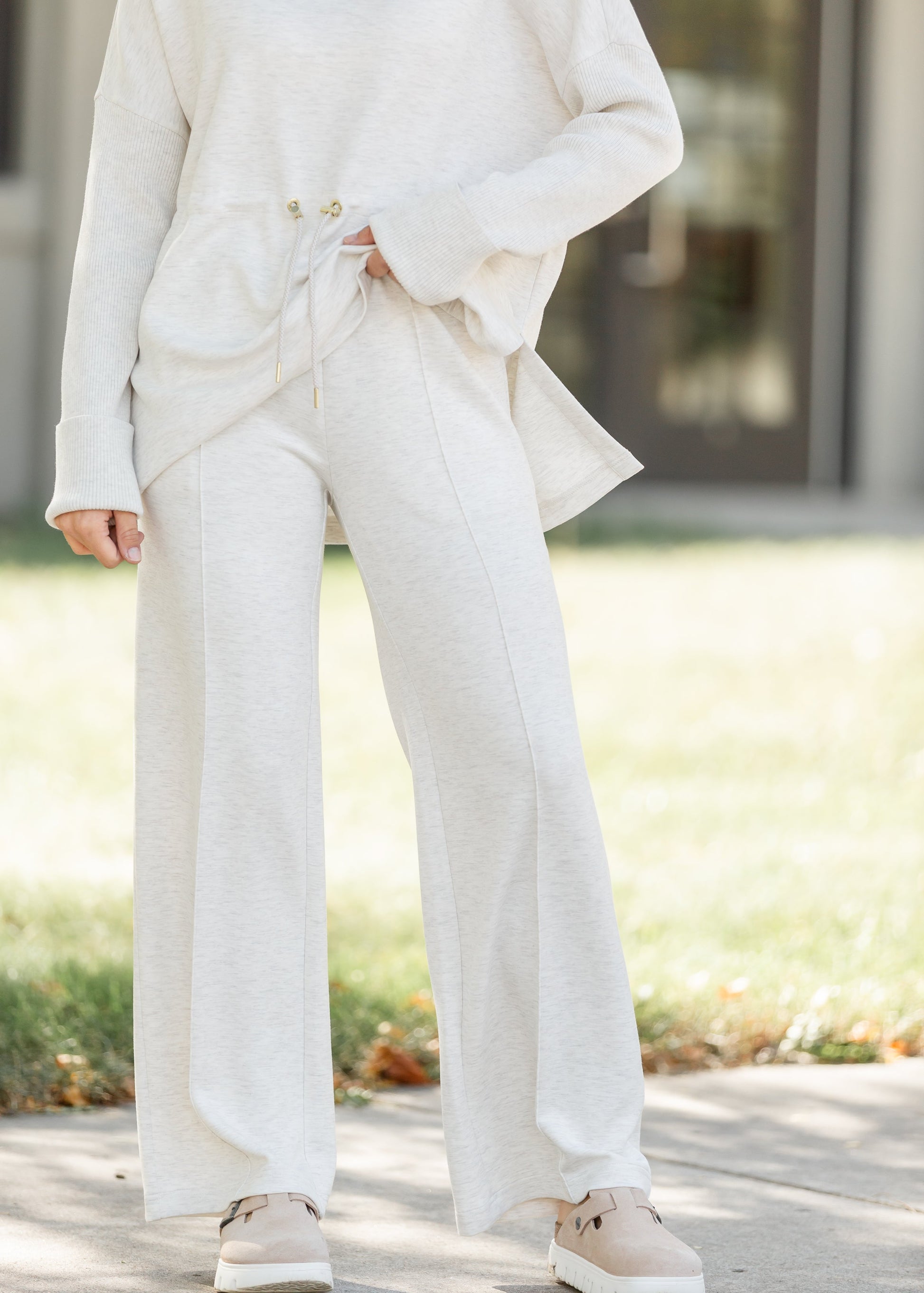 Varley® Wide Leg Pant 32" FF Pants