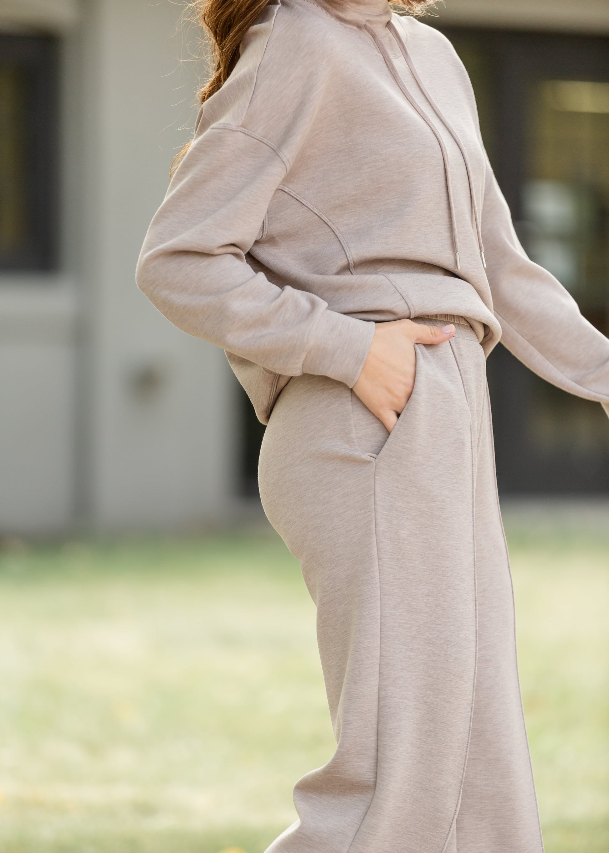 Varley® Wide Leg Pant 32 FF Skirts