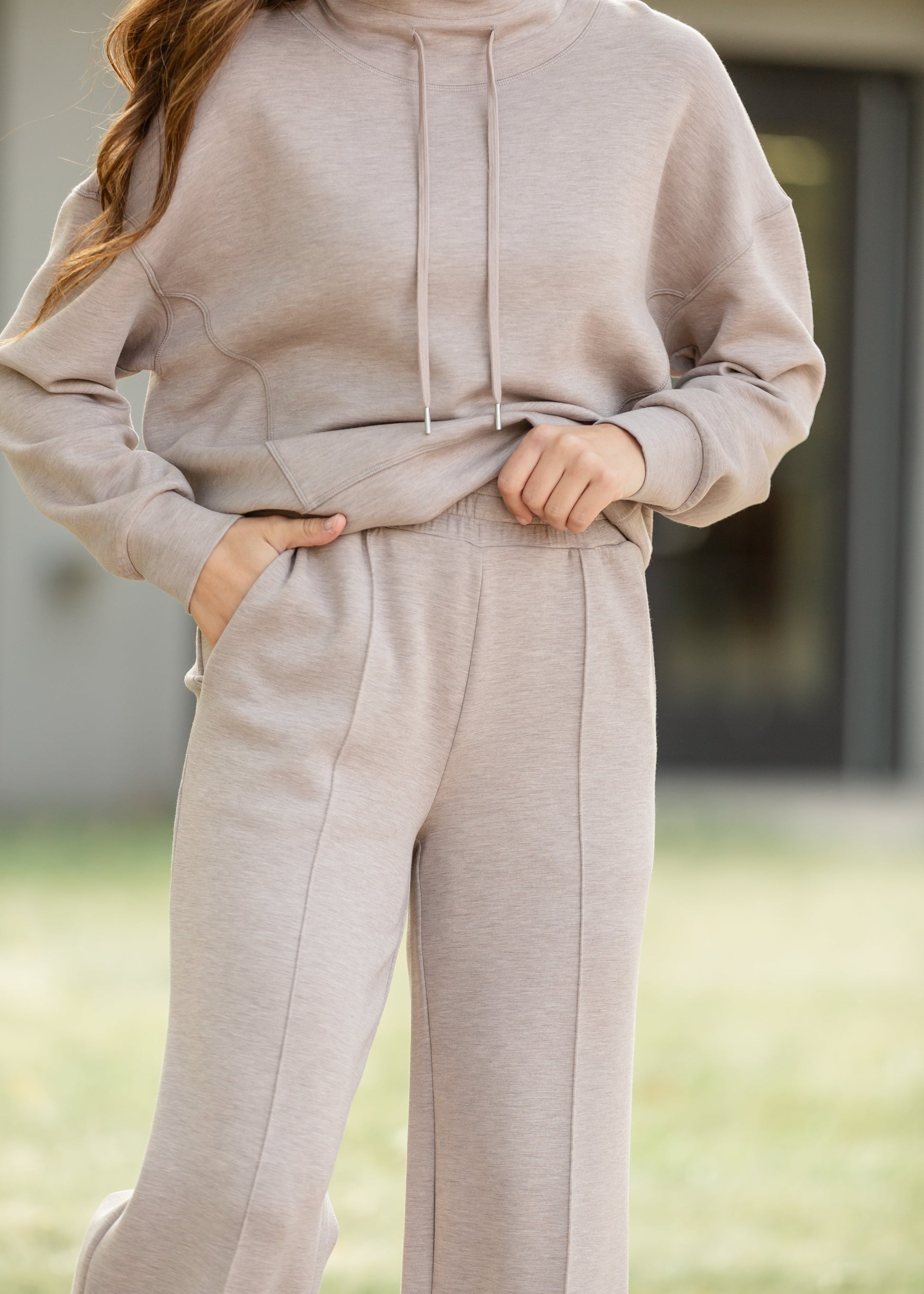 Varley® Wide Leg Pant 32 FF Skirts