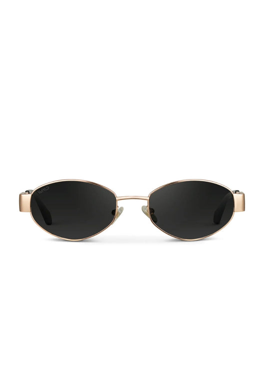 Verona Oval Stainless Steel Sunglasses Accessories