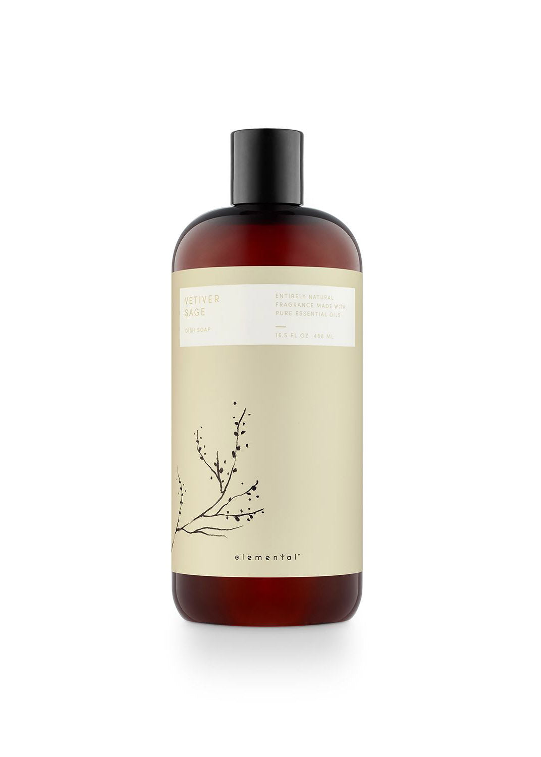 Vetiver Sage Dish Soap - FINAL SALE Home & Lifestyle