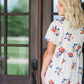 Victorian Stone Midi Dress - FINAL SALE Dresses