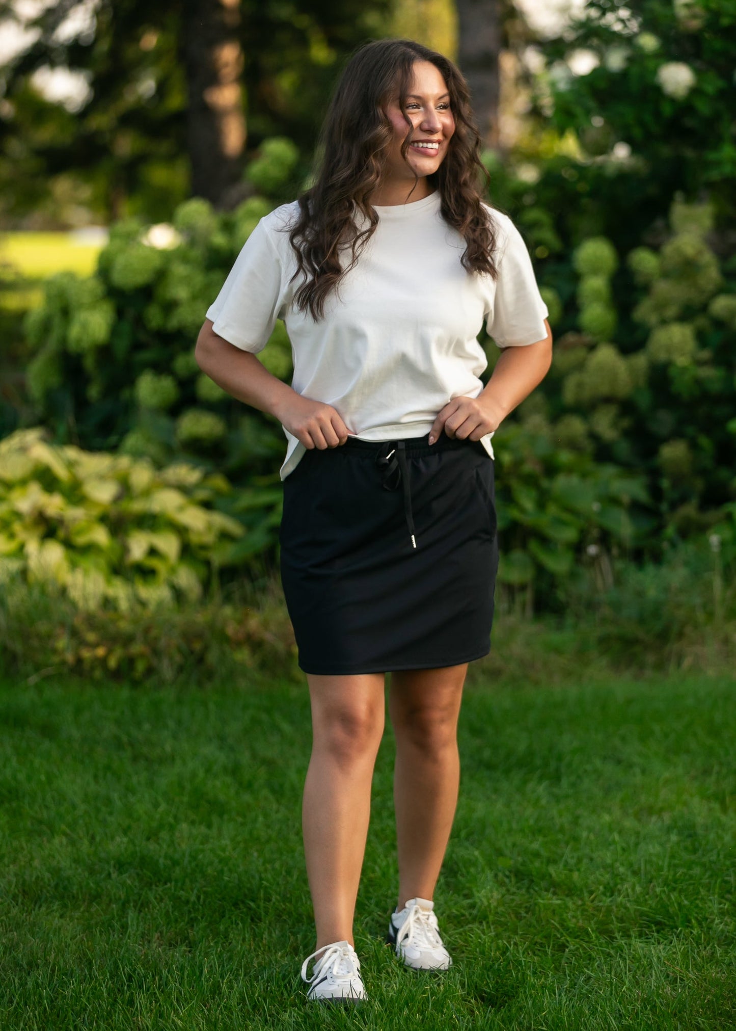 Volley Tennis Sport Skirt IC Skirts