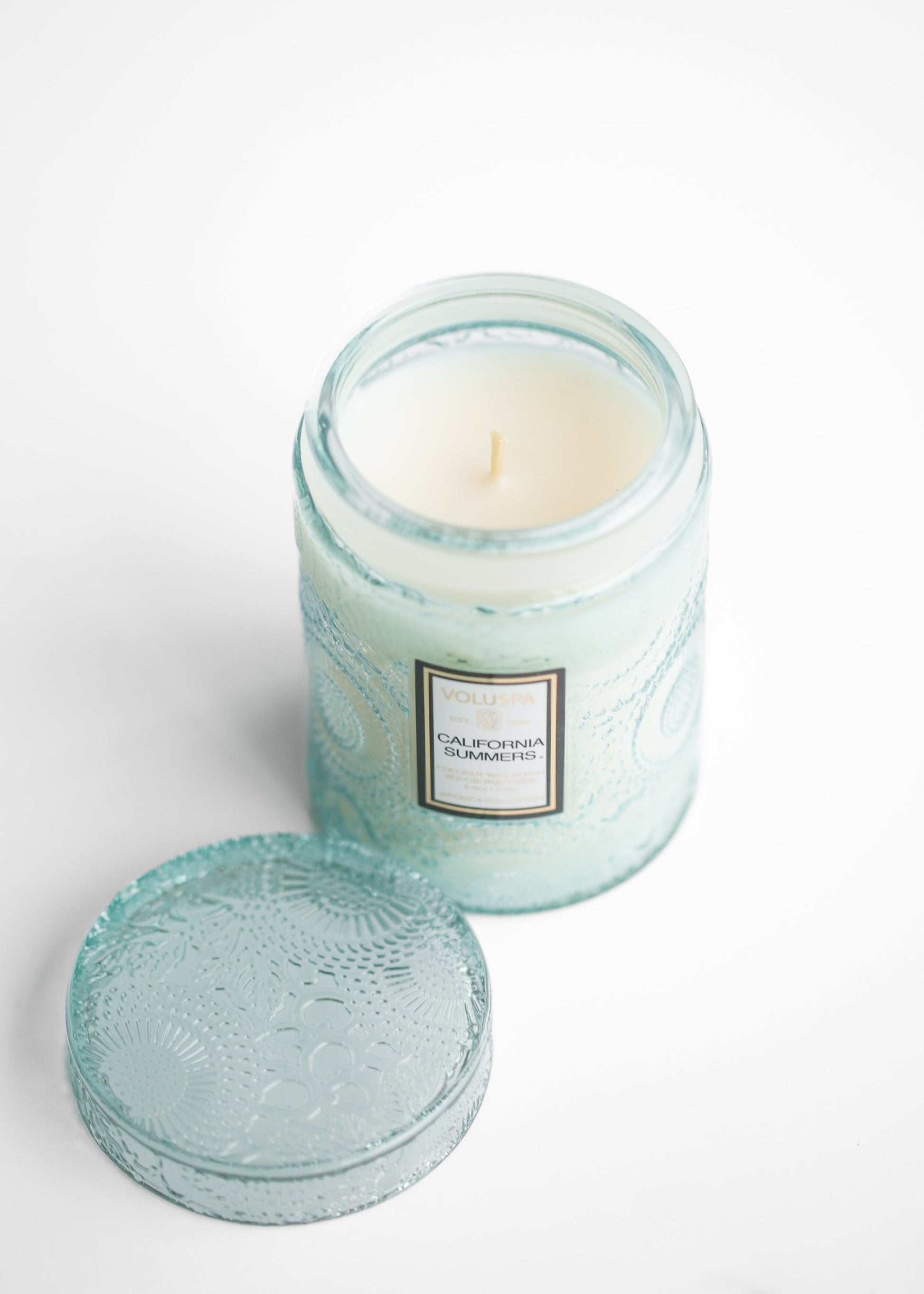 Voluspa® California Summers 5.5oz Small Jar Candle FF Home + Lifestyle