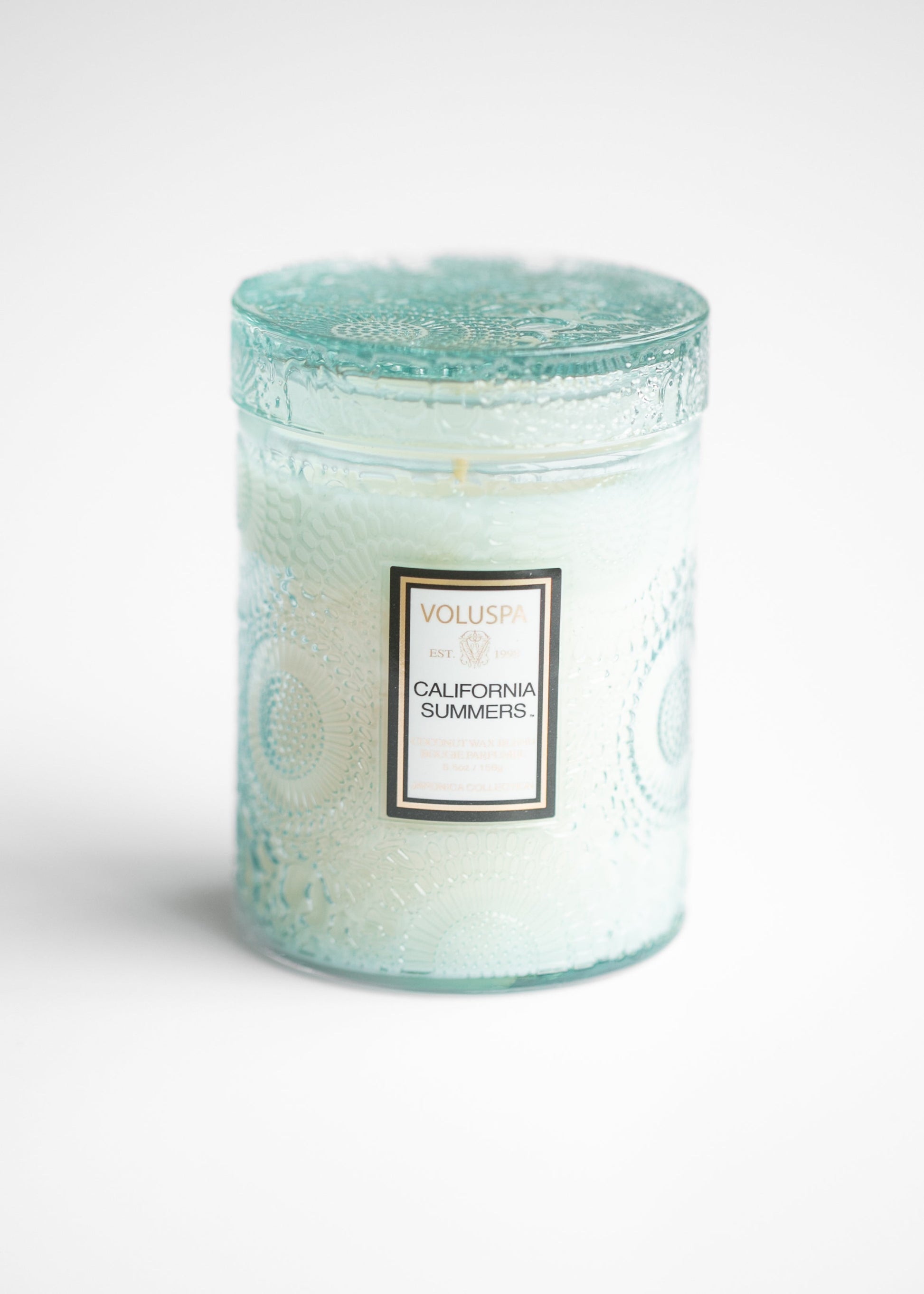 Voluspa® California Summers 5.5oz Small Jar Candle FF Home + Lifestyle