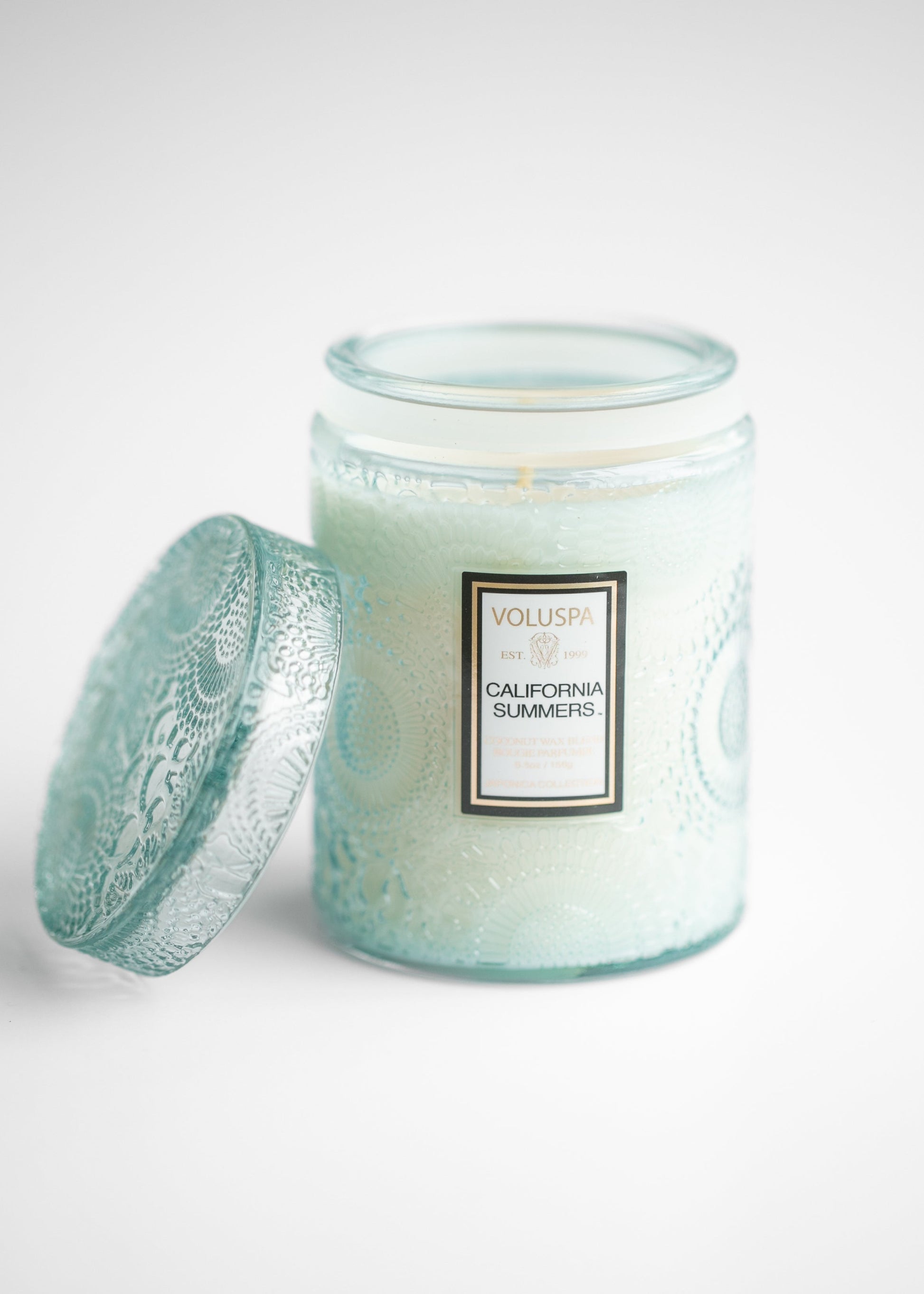 Voluspa® California Summers 5.5oz Small Jar Candle FF Home + Lifestyle