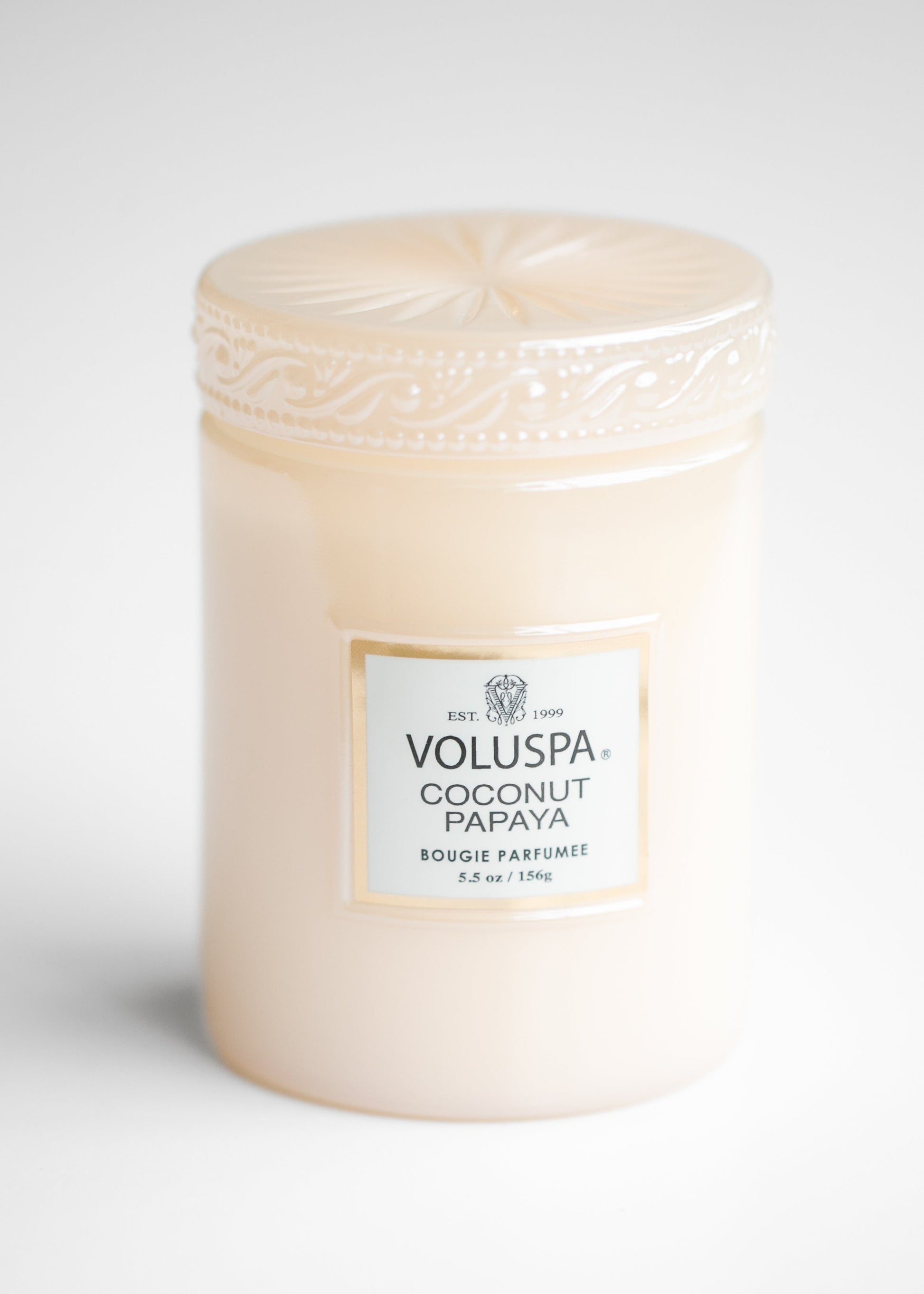Voluspa® Coconut Papaya 5.5oz Small Jar Candle FF Home + Lifestyle