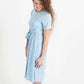 Waist Tie Swing Dress - FINAL SALE Dresses