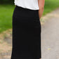 Wanda Midi Skirt - FINAL SALE IC Skirts