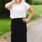 Wanda Midi Skirt - FINAL SALE IC Skirts