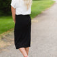 Wanda Midi Skirt - FINAL SALE IC Skirts