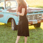 Wanda Midi Skirt - FINAL SALE IC Skirts