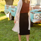 Wanda Midi Skirt - FINAL SALE Skirts