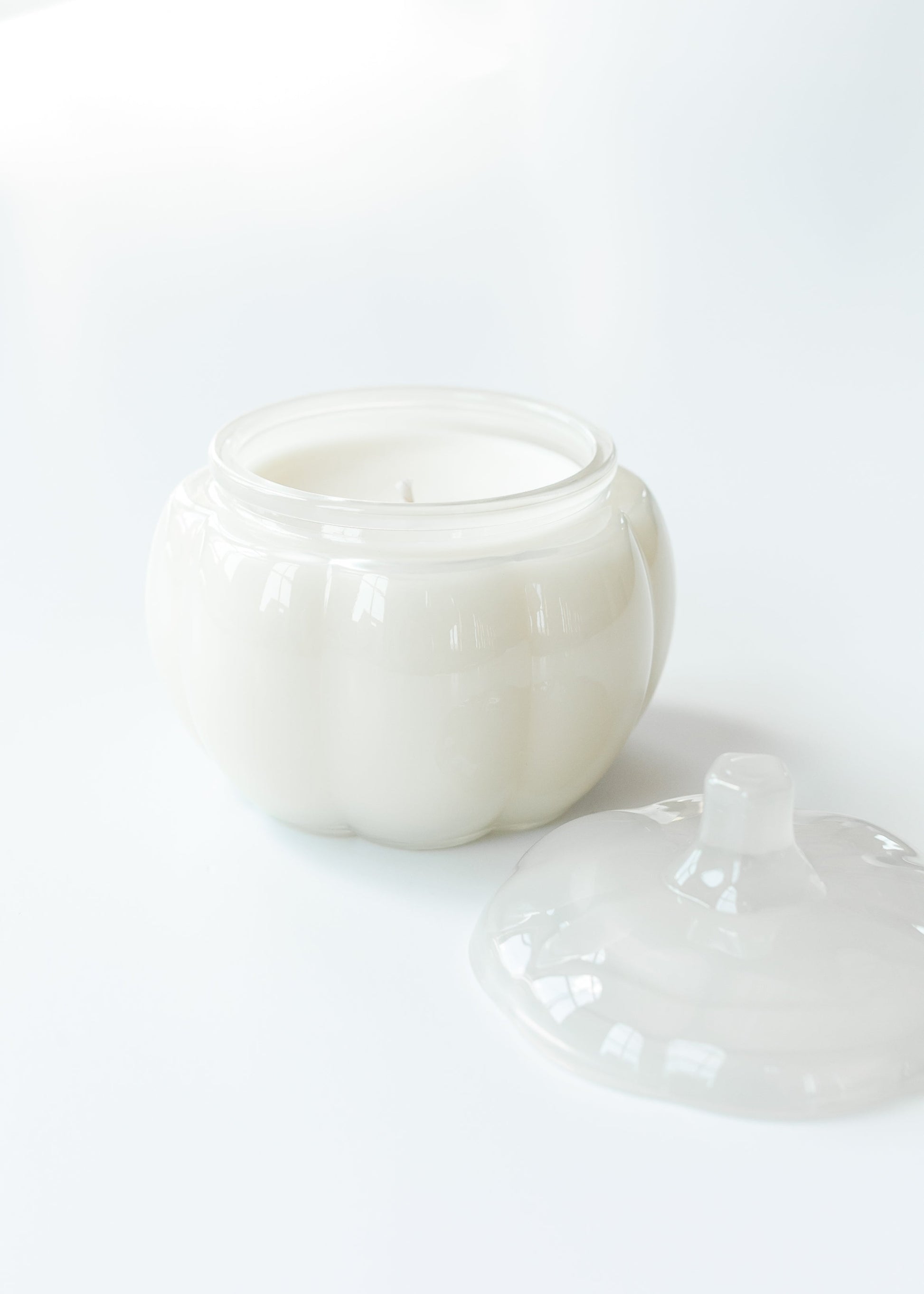 Warm & Cozy 20oz Pumpkin Jar Soy Candle FF Home + Lifestyle