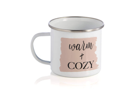 Warm + Cozy Coffee Mug - FINAL SALE Accessories