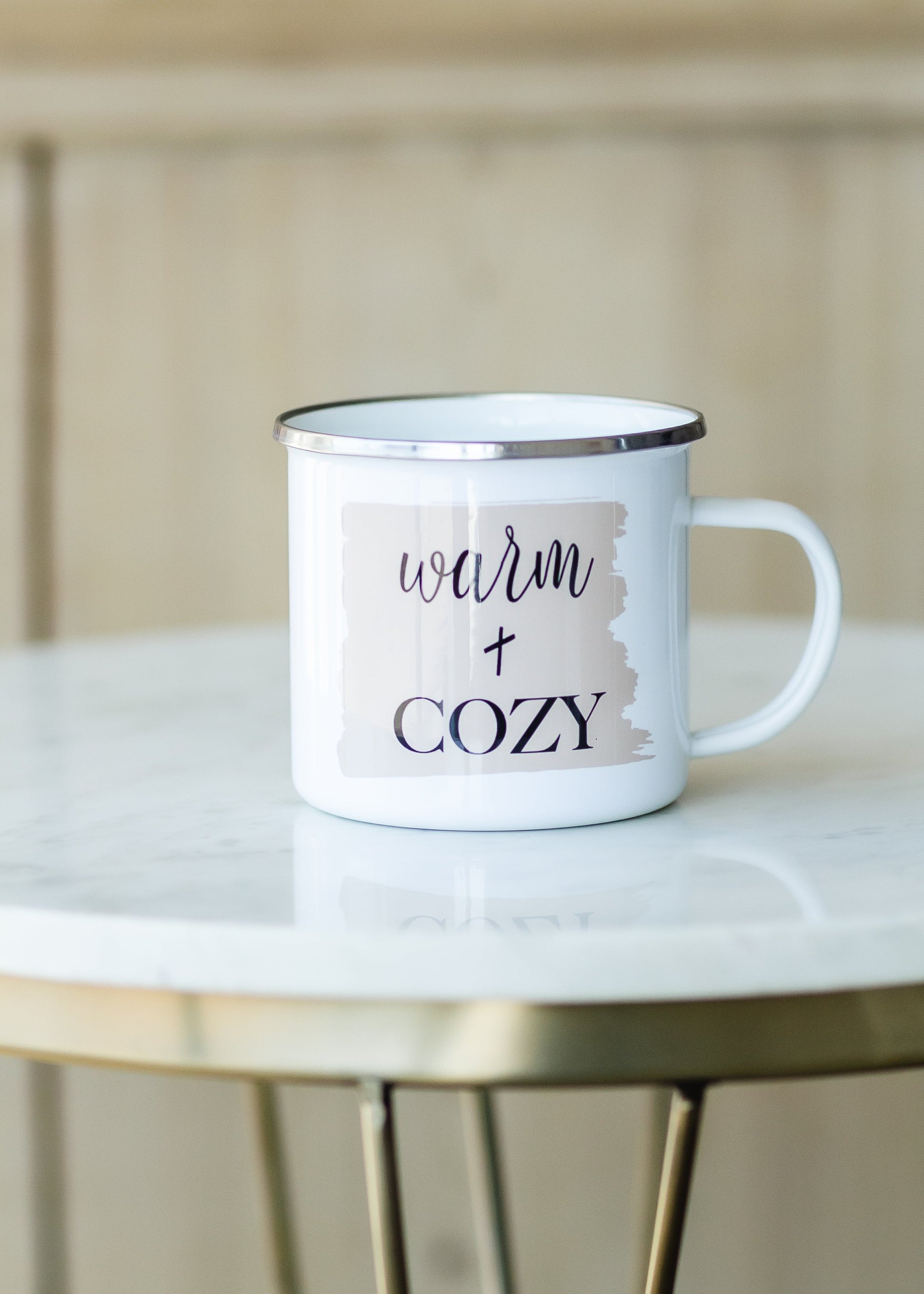 Warm + Cozy Coffee Mug - FINAL SALE Accessories