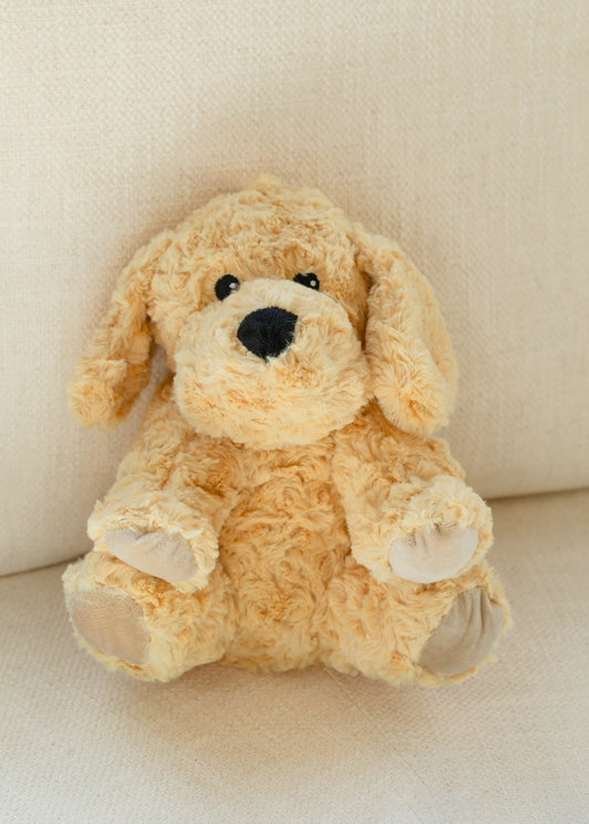 Warmies® Golden Dog Large Gifts